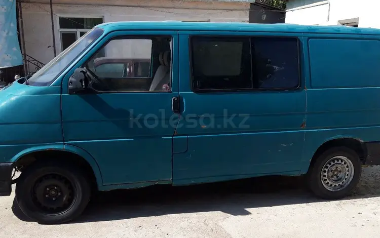 Volkswagen Transporter 1993 годаfor1 100 000 тг. в Шымкент