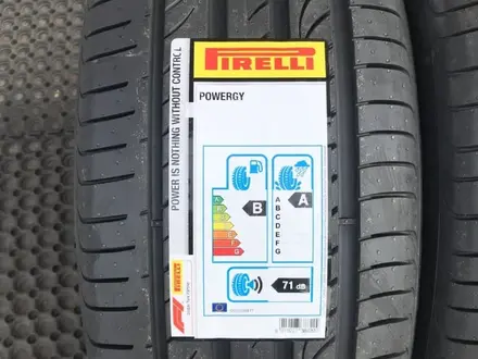 Шины Pirelli 245/40/r18 Powergy за 90 000 тг. в Алматы