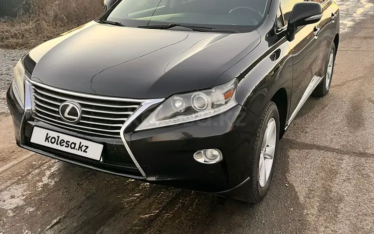 Lexus RX 350 2013 годаfor14 000 000 тг. в Атырау