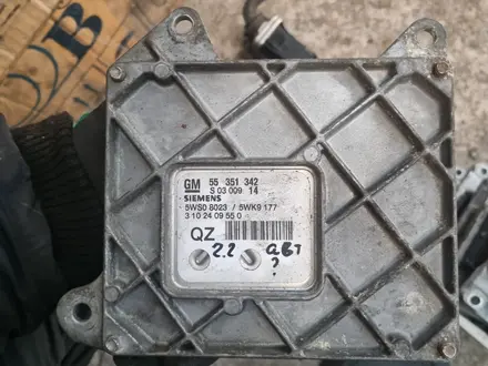 Волюметр ДМРВ ЭБУ компьютер из Германии за 15 555 тг. в Алматы – фото 82