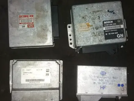 Волюметр ДМРВ ЭБУ компьютер из Германии за 15 555 тг. в Алматы – фото 51