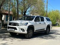 Toyota Hilux 2019 года за 16 300 000 тг. в Актобе