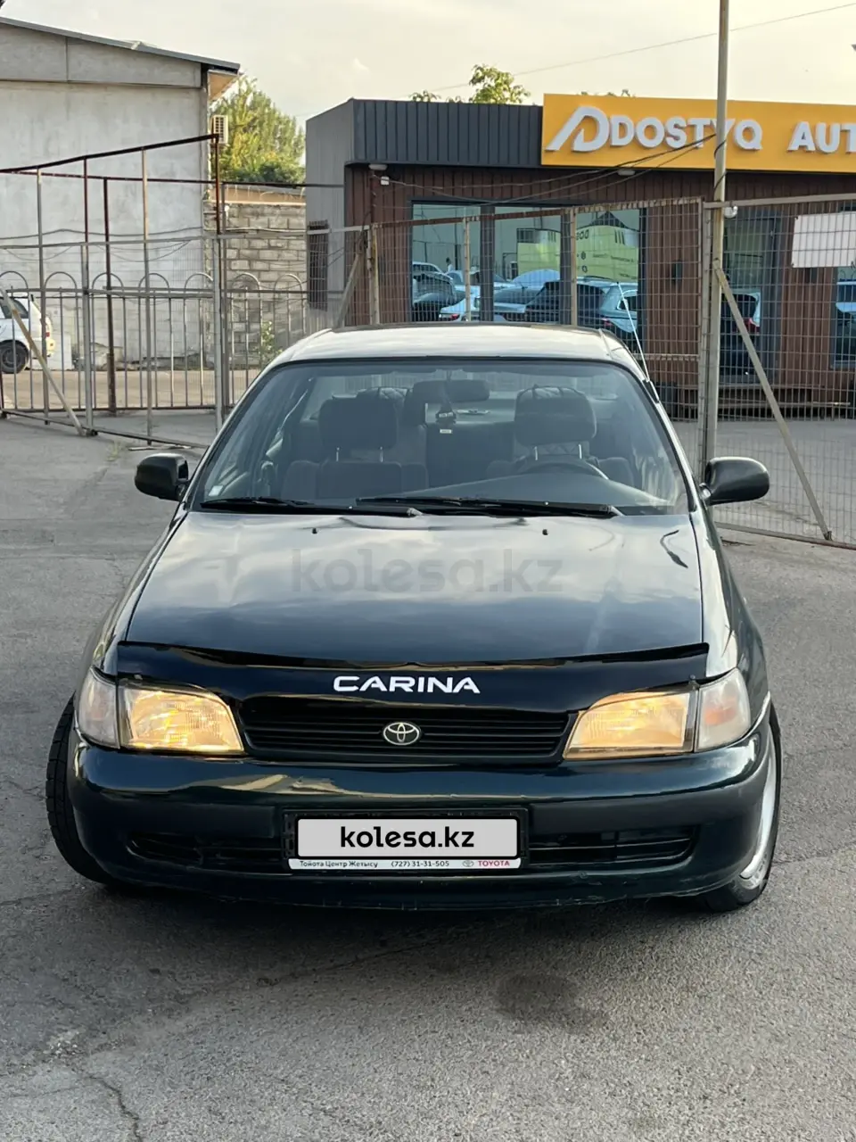 Toyota Carina E, 1996