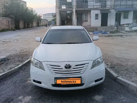 Toyota Camry 2008 года за 5 500 000 тг. в Жанаозен