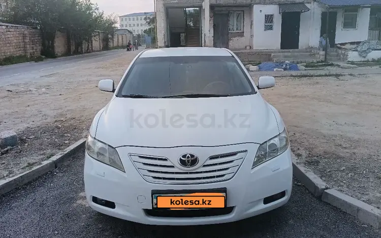 Toyota Camry 2008 года за 5 500 000 тг. в Жанаозен