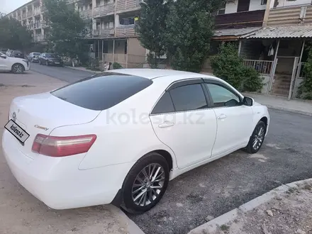Toyota Camry 2008 года за 5 500 000 тг. в Жанаозен – фото 3