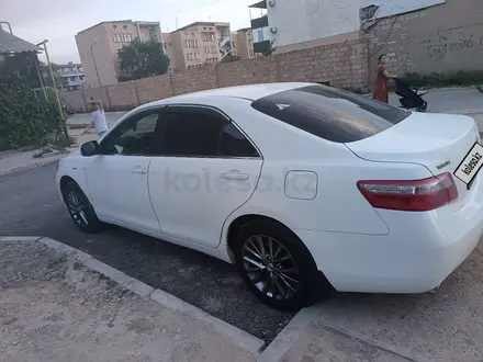 Toyota Camry 2008 года за 5 500 000 тг. в Жанаозен – фото 5