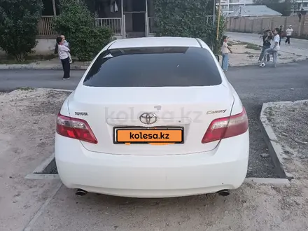 Toyota Camry 2008 года за 5 500 000 тг. в Жанаозен – фото 6