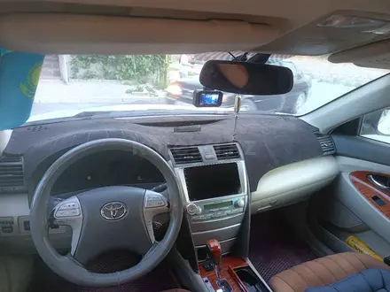 Toyota Camry 2008 года за 5 500 000 тг. в Жанаозен – фото 8