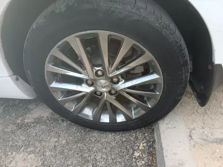 Toyota Camry 2008 года за 5 500 000 тг. в Жанаозен – фото 9