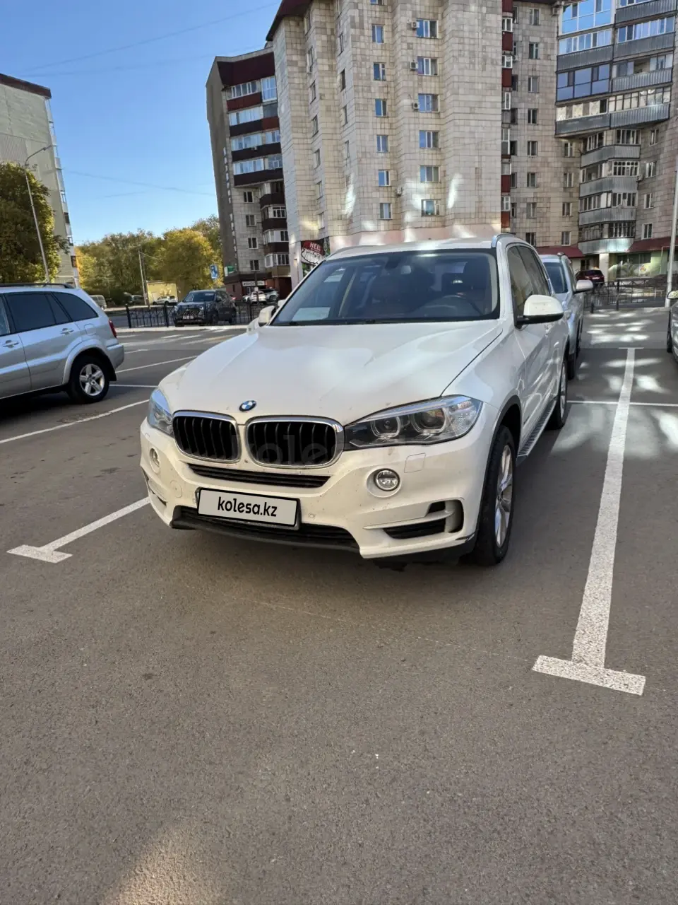 BMW X5, 2014