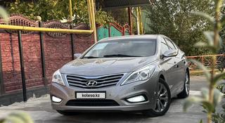 Hyundai Grandeur 2011 года за 4 500 000 тг. в Тараз