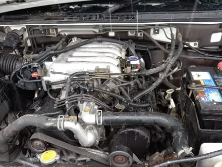 Mitsubishi 6G75 v-3.8 двигатель контрактный за 1 000 тг. в Алматы