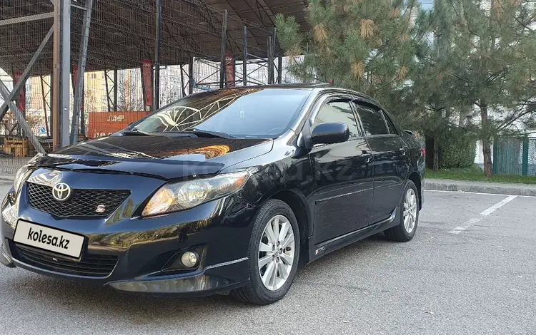 Toyota Corolla 2010 года за 5 900 000 тг. в Алматы