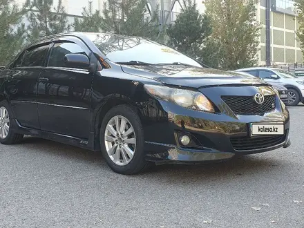 Toyota Corolla 2010 года за 5 900 000 тг. в Алматы – фото 3