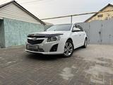 Chevrolet Cruze 2013 года за 3 800 000 тг. в Алматы – фото 2