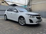 Chevrolet Cruze 2013 года за 3 800 000 тг. в Алматы – фото 3