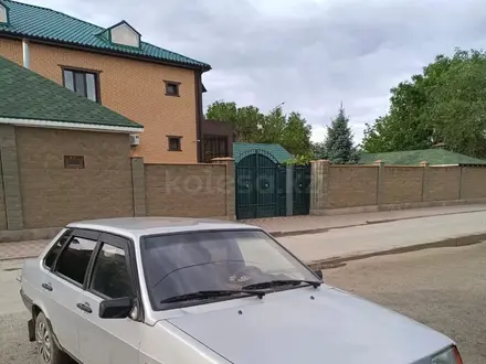 ВАЗ (Lada) 21099 2002 года за 1 300 000 тг. в Актобе – фото 12