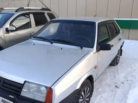 ВАЗ (Lada) 21099 2002 года за 1 300 000 тг. в Актобе – фото 38