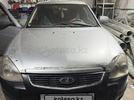 ВАЗ (Lada) Priora 2170 2012 года за 950 000 тг. в Караганда – фото 4
