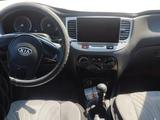 Kia Rio 2011 годаүшін1 800 000 тг. в Алматы – фото 3