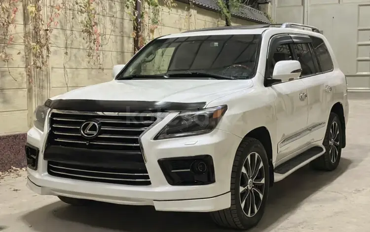 Lexus LX 570 2008 года за 17 000 000 тг. в Шымкент