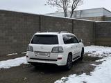 Lexus LX 570 2008 года за 17 000 000 тг. в Шымкент – фото 3