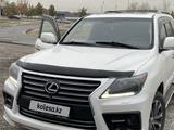 Lexus LX 570 2008 года за 17 000 000 тг. в Шымкент – фото 2