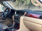 Lexus LX 570 2008 года за 17 000 000 тг. в Шымкент – фото 5