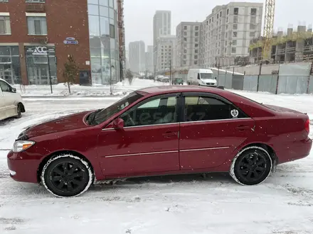 Toyota Camry 2003 года за 4 650 000 тг. в Астана – фото 7