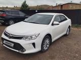 Toyota Camry 2015 года за 10 000 000 тг. в Кокшетау