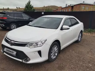 Toyota Camry, 2015