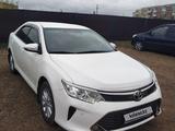 Toyota Camry 2015 года за 10 000 000 тг. в Кокшетау – фото 2