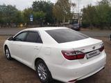 Toyota Camry 2015 года за 10 000 000 тг. в Кокшетау – фото 4