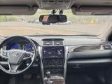 Toyota Camry 2015 года за 10 000 000 тг. в Кокшетау – фото 5