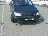 Opel Zafira 2002 года за 4 000 000 тг. в Тараз – фото 4