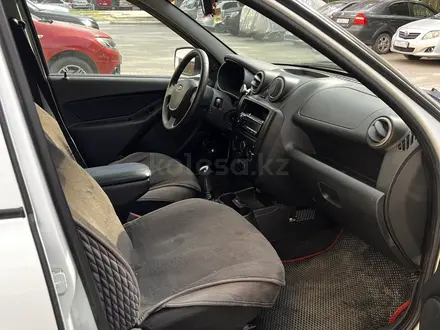 ВАЗ (Lada) Granta 2190 2013 года за 2 200 000 тг. в Семей – фото 11
