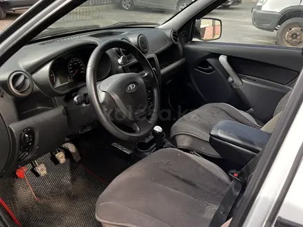 ВАЗ (Lada) Granta 2190 2013 года за 2 200 000 тг. в Семей – фото 12