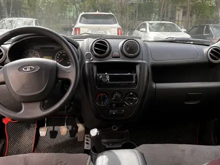 ВАЗ (Lada) Granta 2190 2013 года за 2 200 000 тг. в Семей – фото 13