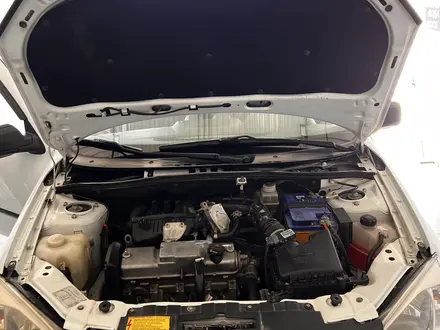 ВАЗ (Lada) Granta 2190 2013 года за 2 200 000 тг. в Семей – фото 15