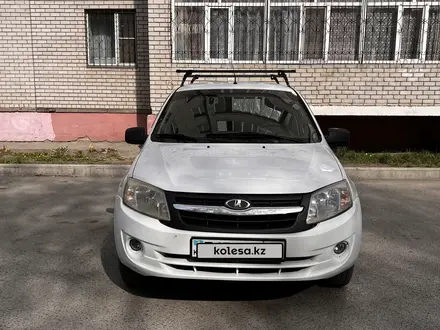 ВАЗ (Lada) Granta 2190 2013 года за 2 200 000 тг. в Семей
