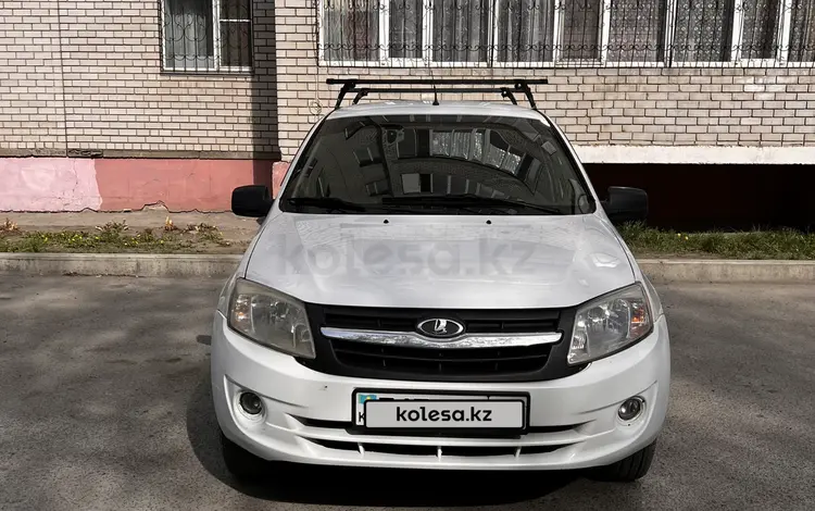 ВАЗ (Lada) Granta 2190 2013 года за 2 200 000 тг. в Семей