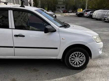 ВАЗ (Lada) Granta 2190 2013 года за 2 200 000 тг. в Семей – фото 9