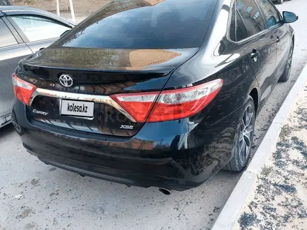 Toyota Camry 2015 года за 6 500 000 тг. в Жанаозен – фото 4