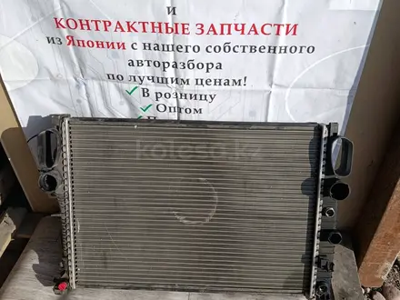 Радиатор охлаждения Mersedes W211 за 100 тг. в Алматы – фото 3