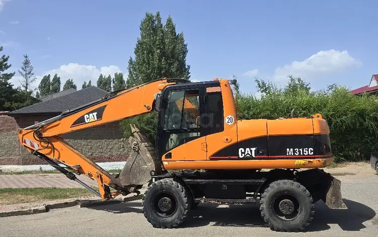 Caterpillar  M315 2006 годаүшін20 000 000 тг. в Астана