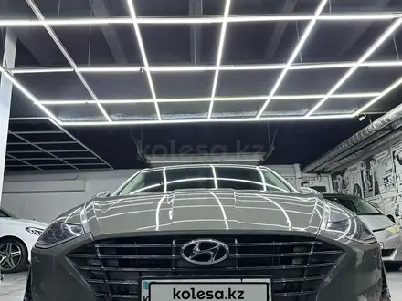 Hyundai Sonata 2020 года за 13 000 000 тг. в Алматы – фото 12