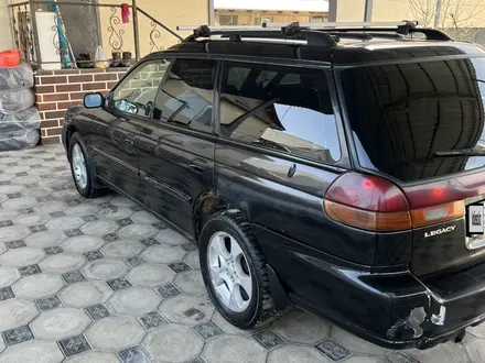 Subaru Legacy 1997 года за 2 200 000 тг. в Алматы – фото 4