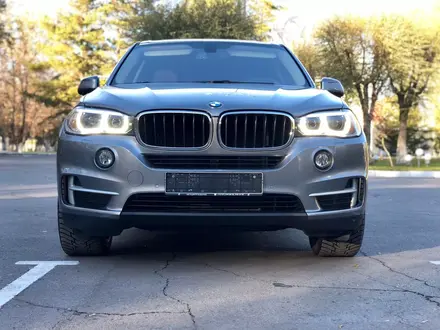 BMW X5 2014 года за 14 700 000 тг. в Караганда – фото 2
