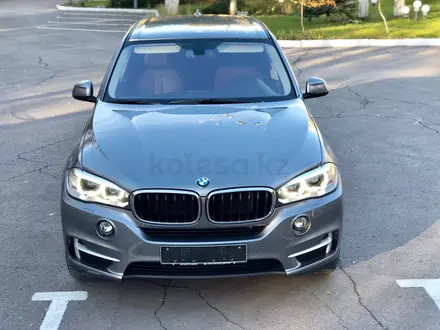 BMW X5 2014 года за 14 700 000 тг. в Караганда – фото 4